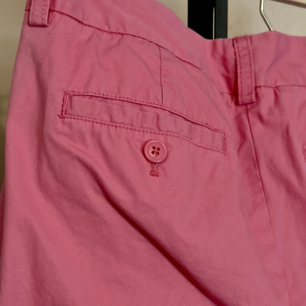 J. Crew chic rose